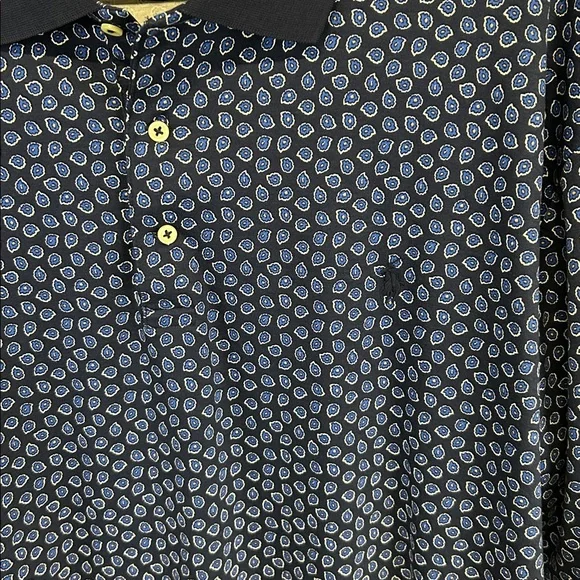 Polo Ralph Lauren short sleeve polo shirt.  3XLT - Picture 3 of 5